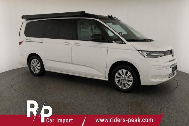 Volkswagen T7 California Beach Camper TDI DSG, Markise, AHK, IQ.Light, Side, Kamera, Standheizung 