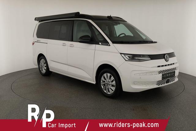 Volkswagen T7 California Beach Camper TDI DSG, Markise, AHK, IQ.Light, Side, Kamera, Standheizung 
