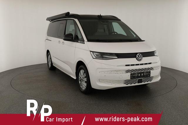 Volkswagen T7 California Beach Camper TDI DSG, Markise, AHK, IQ.Light, Side, Kamera, Standheizung 