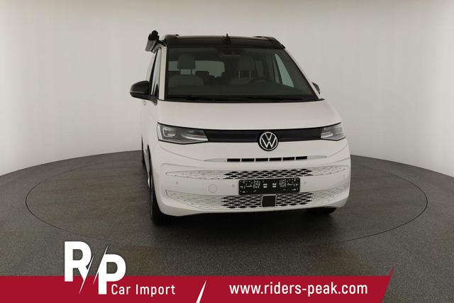 Volkswagen T7 California Beach Camper TDI DSG, Markise, AHK, IQ.Light, Side, Kamera, Standheizung 