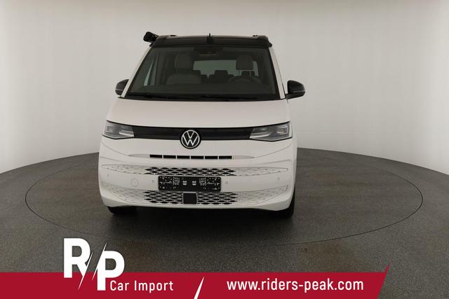 Volkswagen T7 California Beach Camper TDI DSG, Markise, AHK, IQ.Light, Side, Kamera, Standheizung 