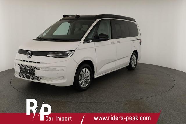 Volkswagen T7 California Beach Camper TDI DSG, Markise, AHK, IQ.Light, Side, Kamera, Standheizung 