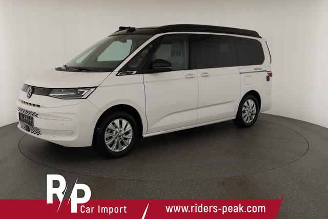 Volkswagen T7 California Beach Camper TDI DSG, Markise, AHK, IQ.Light, Side, Kamera, Standheizung 