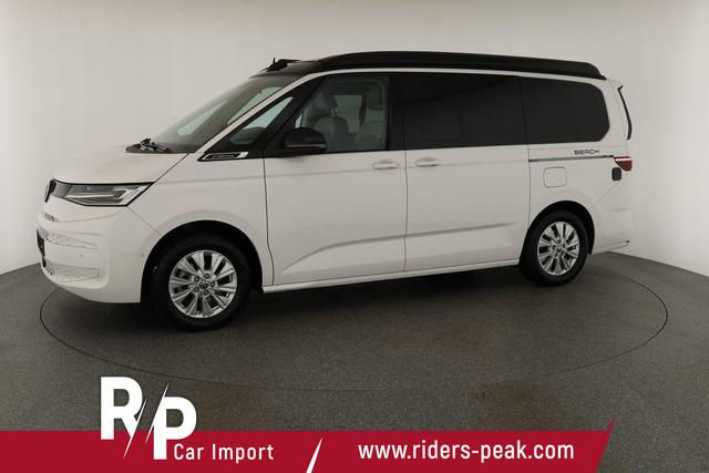 Volkswagen T7 California Beach Camper TDI DSG, Markise, AHK, IQ.Light, Side, Kamera, Standheizung 