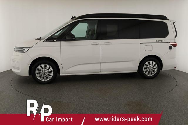 Volkswagen T7 California Beach Camper TDI DSG, Markise, AHK, IQ.Light, Side, Kamera, Standheizung 