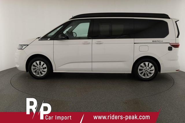 Volkswagen T7 California Beach Camper TDI DSG, Markise, AHK, IQ.Light, Side, Kamera, Standheizung 