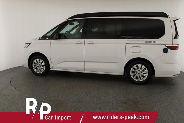 Volkswagen T7 California Beach Camper TDI DSG, Markise, AHK, IQ.Light, Side, Kamera, Standheizung 