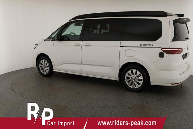 Volkswagen T7 California Beach Camper TDI DSG, Markise, AHK, IQ.Light, Side, Kamera, Standheizung 