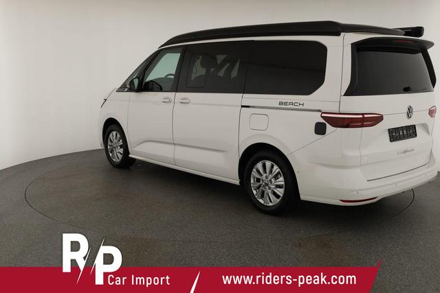 Volkswagen T7 California Beach Camper TDI DSG, Markise, AHK, IQ.Light, Side, Kamera, Standheizung 