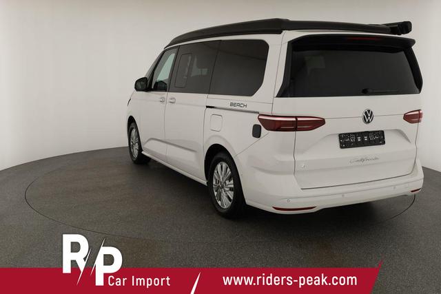 Volkswagen T7 California Beach Camper TDI DSG, Markise, AHK, IQ.Light, Side, Kamera, Standheizung 