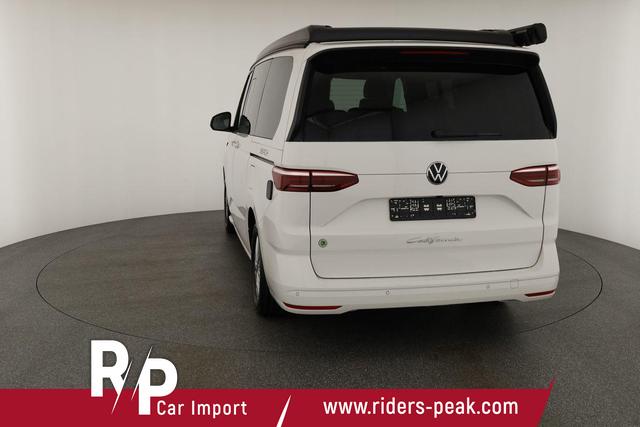 Volkswagen T7 California Beach Camper TDI DSG, Markise, AHK, IQ.Light, Side, Kamera, Standheizung 