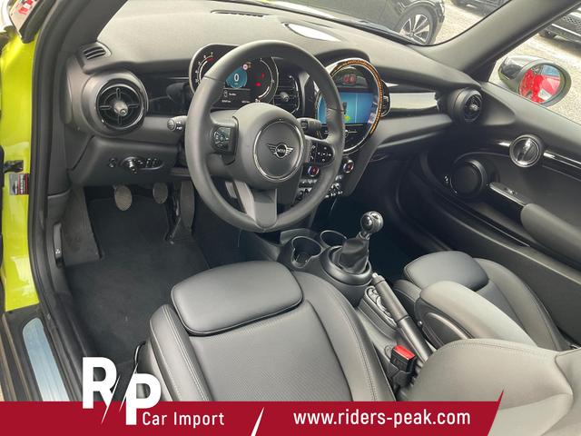 MINI Cabrio - Cooper Classic Trim 1.5 Trim, Leder, LED, Navi, 1. Hand