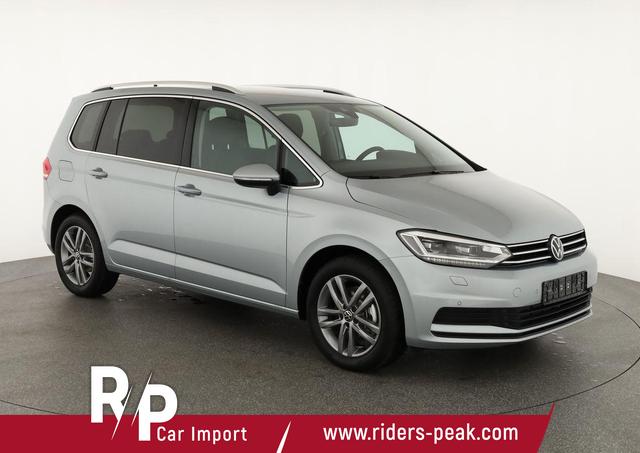 Volkswagen Touran - Comfortline BMT/Start-Stopp 1.5 TSI DSG Comfortline, AHK, Navi, easyOpen, LED, Side
