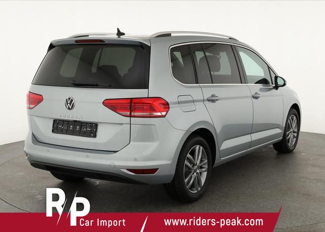 Volkswagen Touran Comfortline BMT/Start-Stopp 1.5 TSI DSG Comfortline, AHK, Navi, easyOpen, LED, Side 