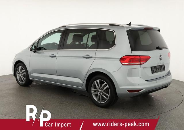 Volkswagen Touran Comfortline BMT/Start-Stopp 1.5 TSI DSG Comfortline, AHK, Navi, easyOpen, LED, Side 