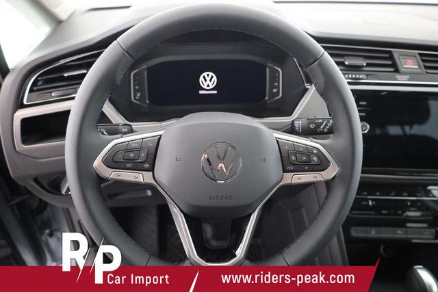 Volkswagen Touran Comfortline BMT/Start-Stopp 1.5 TSI DSG Comfortline, AHK, Navi, easyOpen, LED, Side 