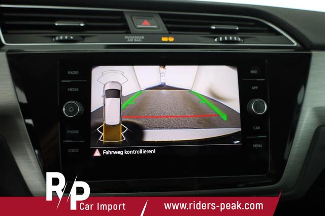 Volkswagen Touran Comfortline BMT/Start-Stopp 1.5 TSI DSG Comfortline, AHK, Navi, easyOpen, LED, Side 
