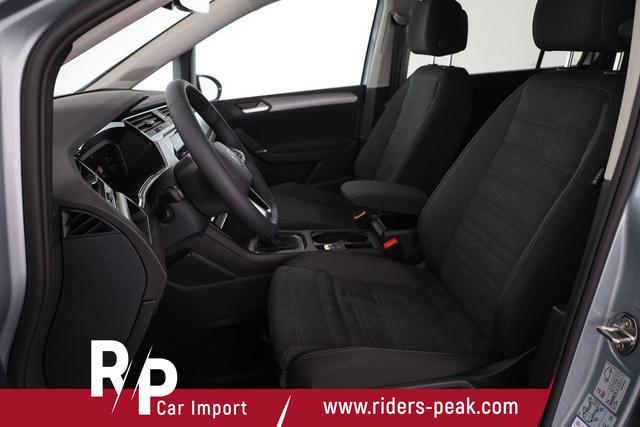 Volkswagen Touran Comfortline BMT/Start-Stopp 1.5 TSI DSG Comfortline, AHK, Navi, easyOpen, LED, Side 