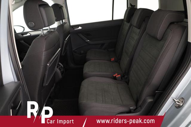 Volkswagen Touran Comfortline BMT/Start-Stopp 1.5 TSI DSG Comfortline, AHK, Navi, easyOpen, LED, Side 