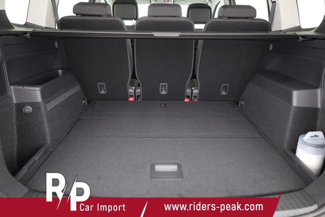 Volkswagen Touran Comfortline BMT/Start-Stopp 1.5 TSI DSG Comfortline, AHK, Navi, easyOpen, LED, Side 