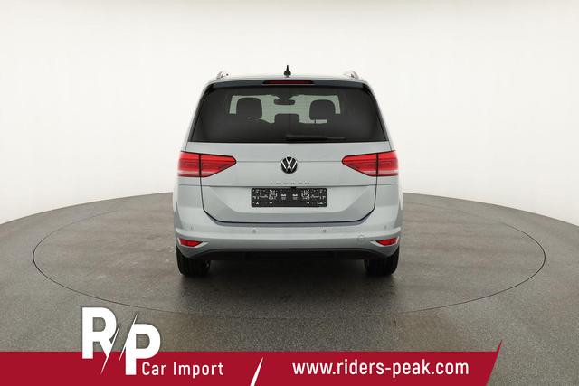Volkswagen Touran Comfortline BMT/Start-Stopp 1.5 TSI DSG Comfortline, AHK, Navi, easyOpen, LED, Side 