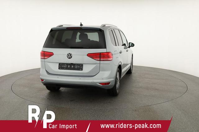 Volkswagen Touran Comfortline BMT/Start-Stopp 1.5 TSI DSG Comfortline, AHK, Navi, easyOpen, LED, Side 