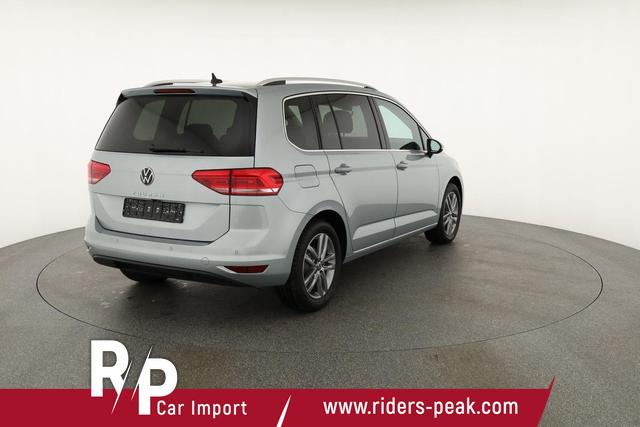 Volkswagen Touran Comfortline BMT/Start-Stopp 1.5 TSI DSG Comfortline, AHK, Navi, easyOpen, LED, Side 