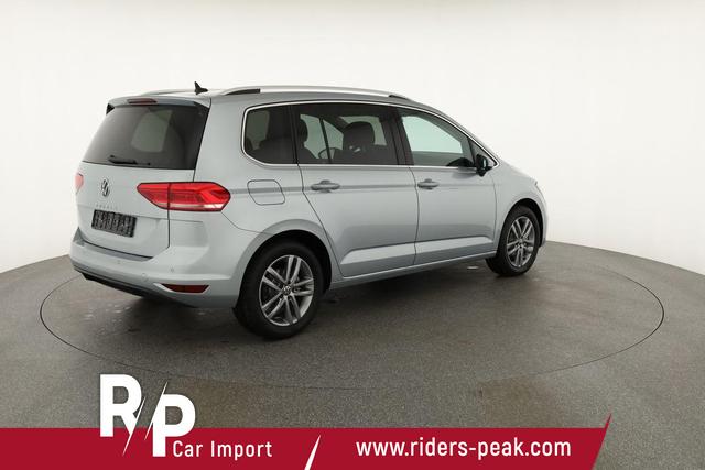 Volkswagen Touran Comfortline BMT/Start-Stopp 1.5 TSI DSG Comfortline, AHK, Navi, easyOpen, LED, Side 