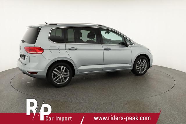 Volkswagen Touran Comfortline BMT/Start-Stopp 1.5 TSI DSG Comfortline, AHK, Navi, easyOpen, LED, Side 