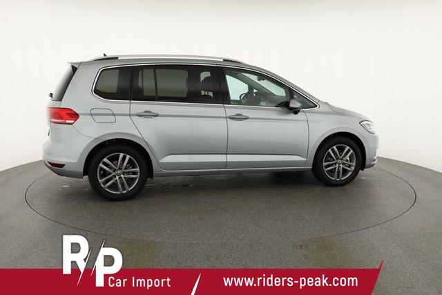 Volkswagen Touran Comfortline BMT/Start-Stopp 1.5 TSI DSG Comfortline, AHK, Navi, easyOpen, LED, Side 