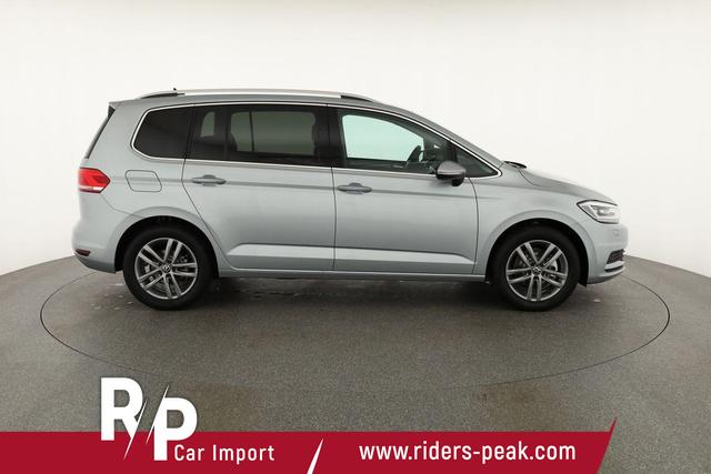 Volkswagen Touran Comfortline BMT/Start-Stopp 1.5 TSI DSG Comfortline, AHK, Navi, easyOpen, LED, Side 