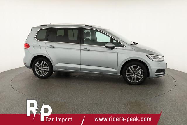 Volkswagen Touran Comfortline BMT/Start-Stopp 1.5 TSI DSG Comfortline, AHK, Navi, easyOpen, LED, Side 