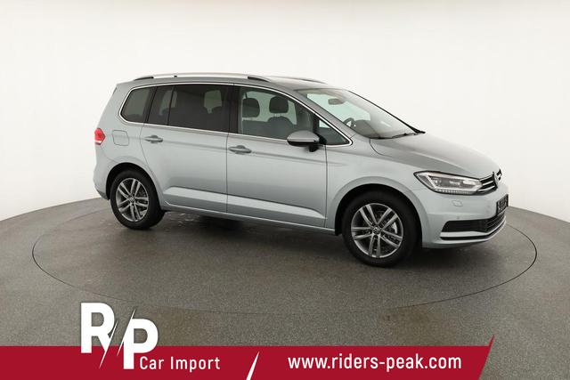 Volkswagen Touran Comfortline BMT/Start-Stopp 1.5 TSI DSG Comfortline, AHK, Navi, easyOpen, LED, Side 