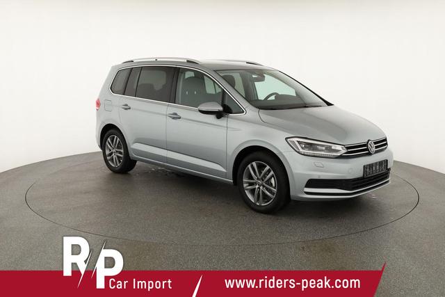 Volkswagen Touran Comfortline BMT/Start-Stopp 1.5 TSI DSG Comfortline, AHK, Navi, easyOpen, LED, Side 