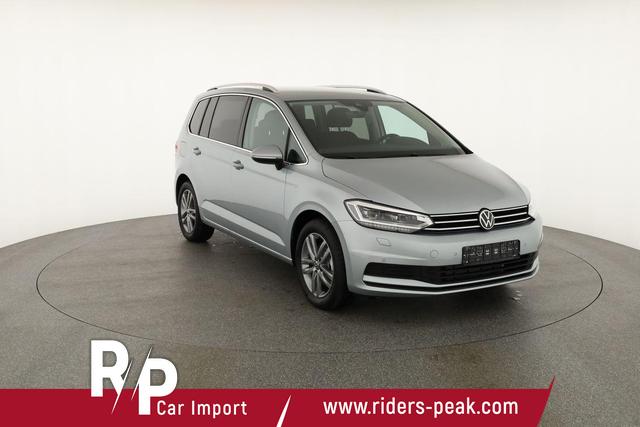 Volkswagen Touran Comfortline BMT/Start-Stopp 1.5 TSI DSG Comfortline, AHK, Navi, easyOpen, LED, Side 
