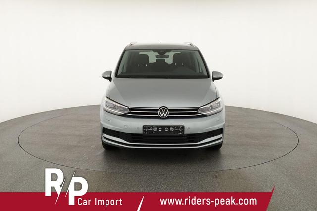 Volkswagen Touran Comfortline BMT/Start-Stopp 1.5 TSI DSG Comfortline, AHK, Navi, easyOpen, LED, Side 