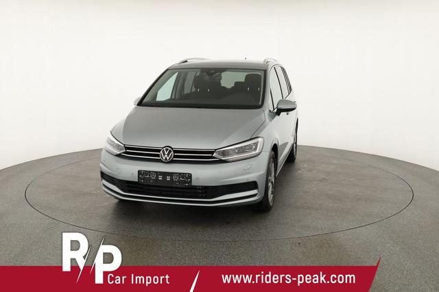 Volkswagen Touran Comfortline BMT/Start-Stopp 1.5 TSI DSG Comfortline, AHK, Navi, easyOpen, LED, Side 