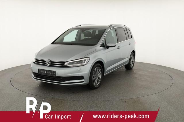 Volkswagen Touran Comfortline BMT/Start-Stopp 1.5 TSI DSG Comfortline, AHK, Navi, easyOpen, LED, Side 