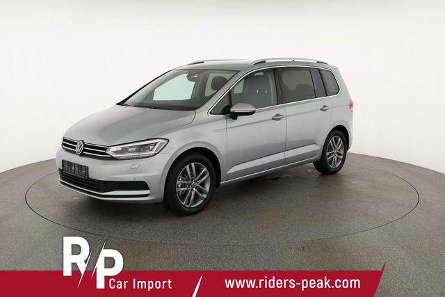 Volkswagen Touran Comfortline BMT/Start-Stopp 1.5 TSI DSG Comfortline, AHK, Navi, easyOpen, LED, Side 