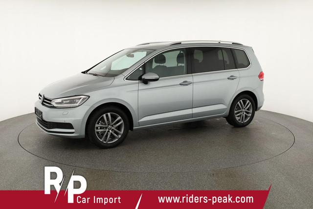 Volkswagen Touran Comfortline BMT/Start-Stopp 1.5 TSI DSG Comfortline, AHK, Navi, easyOpen, LED, Side 
