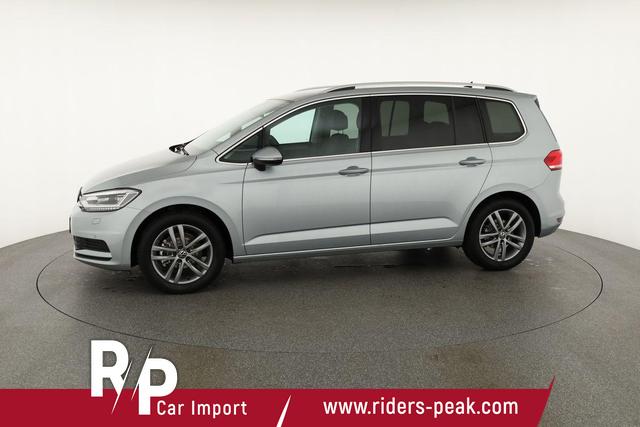 Volkswagen Touran Comfortline BMT/Start-Stopp 1.5 TSI DSG Comfortline, AHK, Navi, easyOpen, LED, Side 