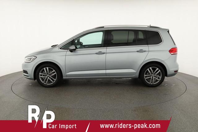 Volkswagen Touran Comfortline BMT/Start-Stopp 1.5 TSI DSG Comfortline, AHK, Navi, easyOpen, LED, Side 