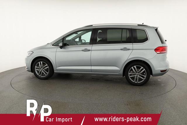 Volkswagen Touran Comfortline BMT/Start-Stopp 1.5 TSI DSG Comfortline, AHK, Navi, easyOpen, LED, Side 