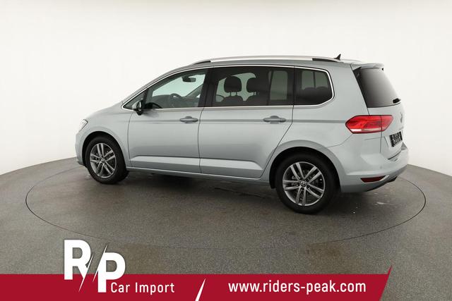 Volkswagen Touran Comfortline BMT/Start-Stopp 1.5 TSI DSG Comfortline, AHK, Navi, easyOpen, LED, Side 