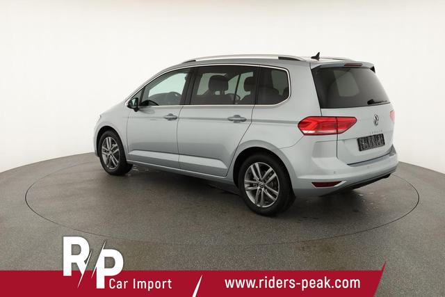 Volkswagen Touran Comfortline BMT/Start-Stopp 1.5 TSI DSG Comfortline, AHK, Navi, easyOpen, LED, Side 