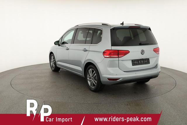 Volkswagen Touran Comfortline BMT/Start-Stopp 1.5 TSI DSG Comfortline, AHK, Navi, easyOpen, LED, Side 