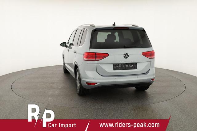Volkswagen Touran Comfortline BMT/Start-Stopp 1.5 TSI DSG Comfortline, AHK, Navi, easyOpen, LED, Side 