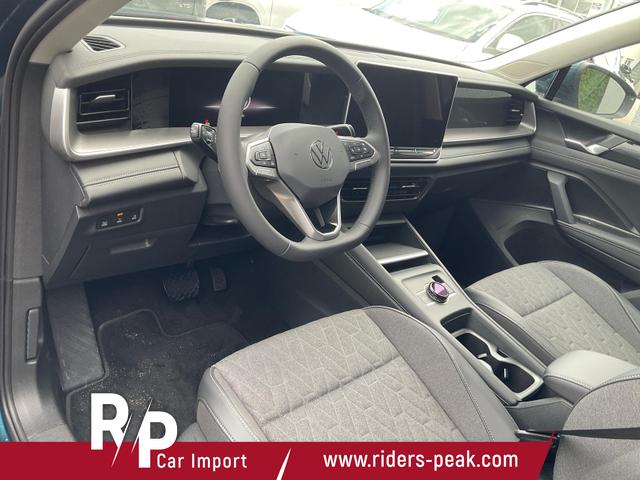 Volkswagen Tayron - 1.5 eTSI 110 kW Life DSG Life, 7-Sitzer, LED-Plus, Winter, ParkAssist Pro, sofort