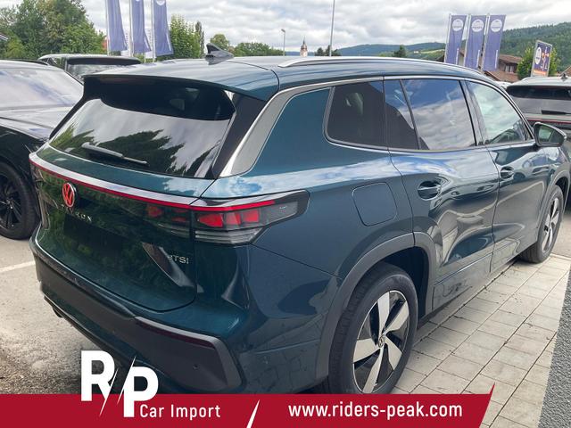Volkswagen Tayron 1.5 eTSI 110 kW Life DSG Life, 7-Sitzer, LED-Plus, Winter, ParkAssist Pro, sofort 
