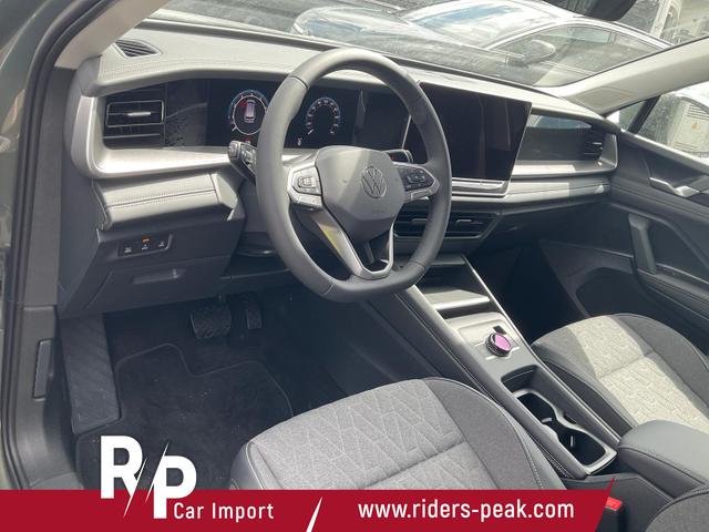 Volkswagen Tayron - 1.5 eTSI 110 kW Life DSG Life, AHK, LED-Plus, Winter, ParkAssist Pro, sofort